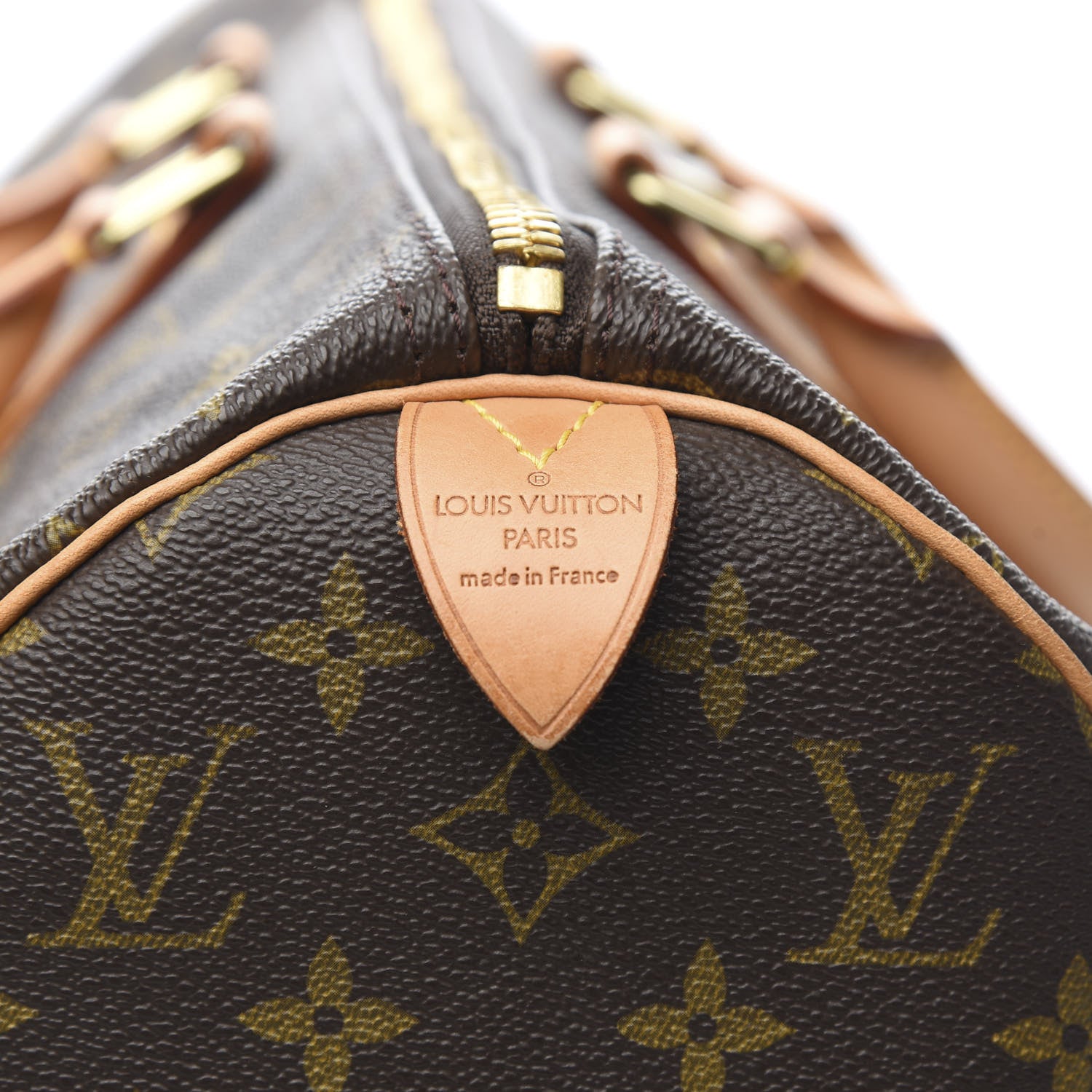 Louis Vuitton Monogram Keepall 45 5 of 10