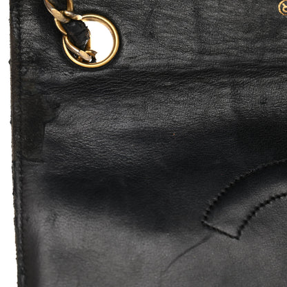 Chanel Lambskin Quilted Small Single Flap Black 16 of 26
