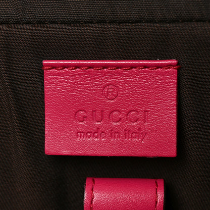 Gucci HIlary Lux GG Monogram Embossed Briefcase  Blossom 6 of 10