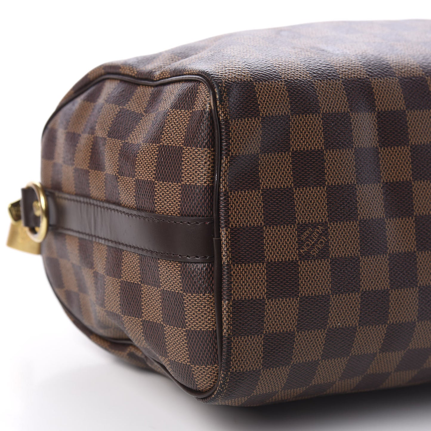 Damier Ebene Speedy Bandouliere 25