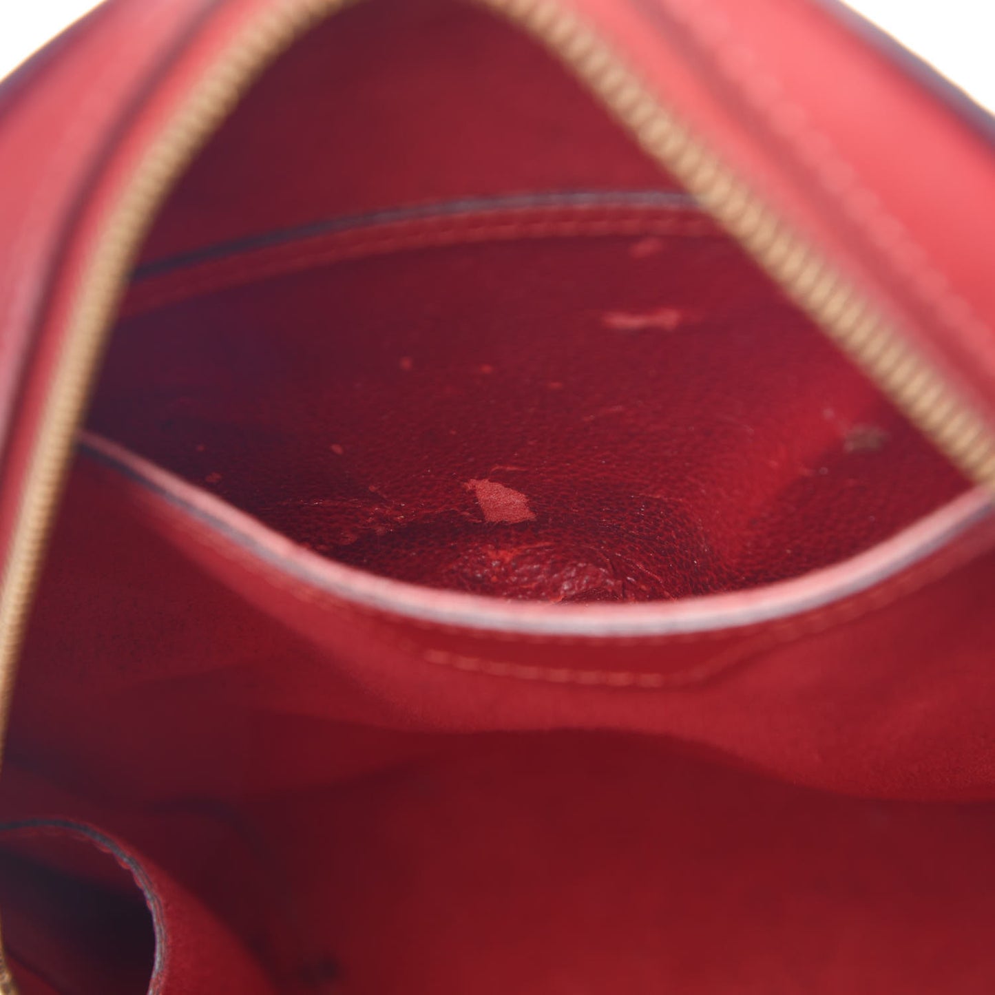 Epi Mabillon Backpack Castillan Red