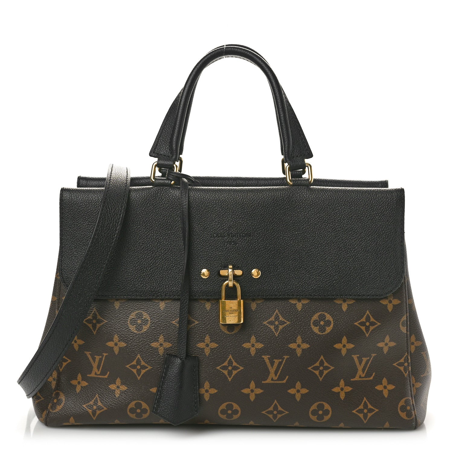 Louis Vuitton Monogram Venus Black 1 of 12