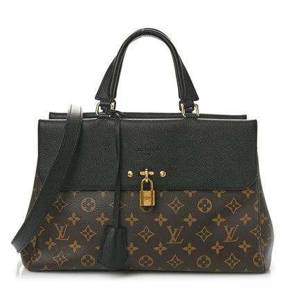 Louis Vuitton Monogram Venus Black 1 of 12