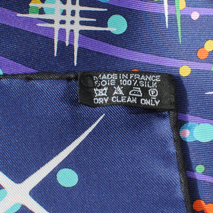 Hermes Silk Magic Kelly Scarf 90 5 of 6