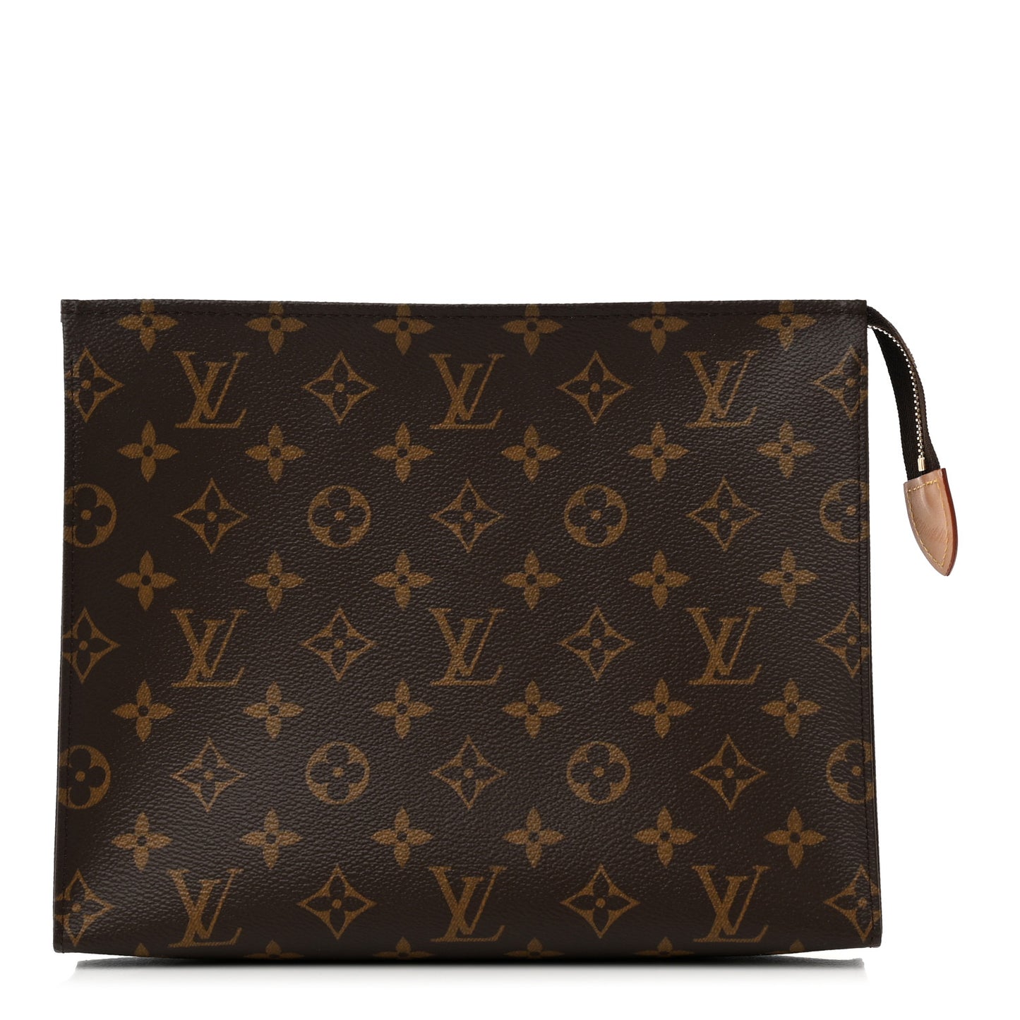 Monogram Toiletry Pouch 26