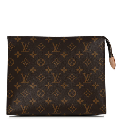 Louis Vuitton Monogram Toiletry Pouch 26 1 of 6
