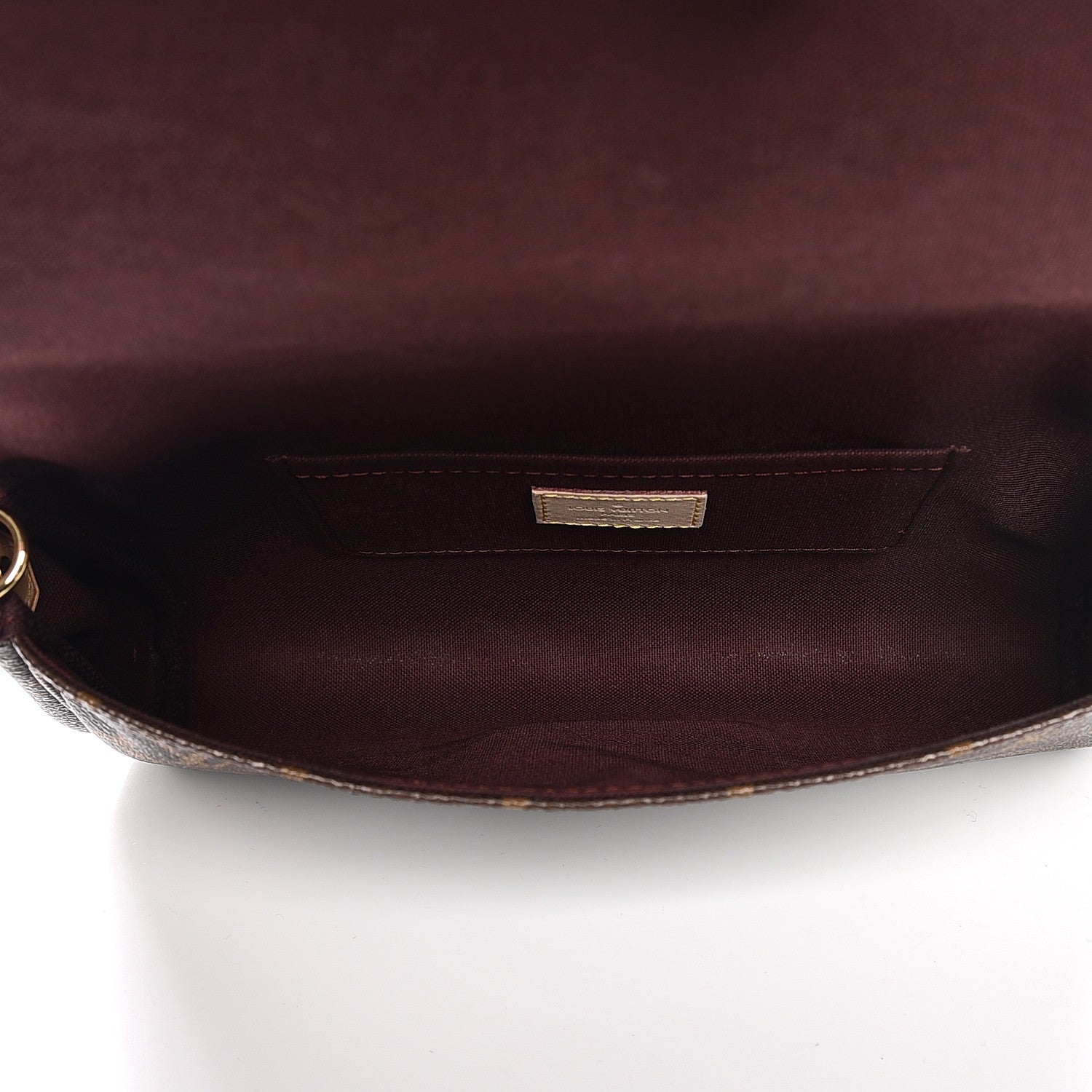 Louis Vuitton Monogram Favorite MM 5 of 8