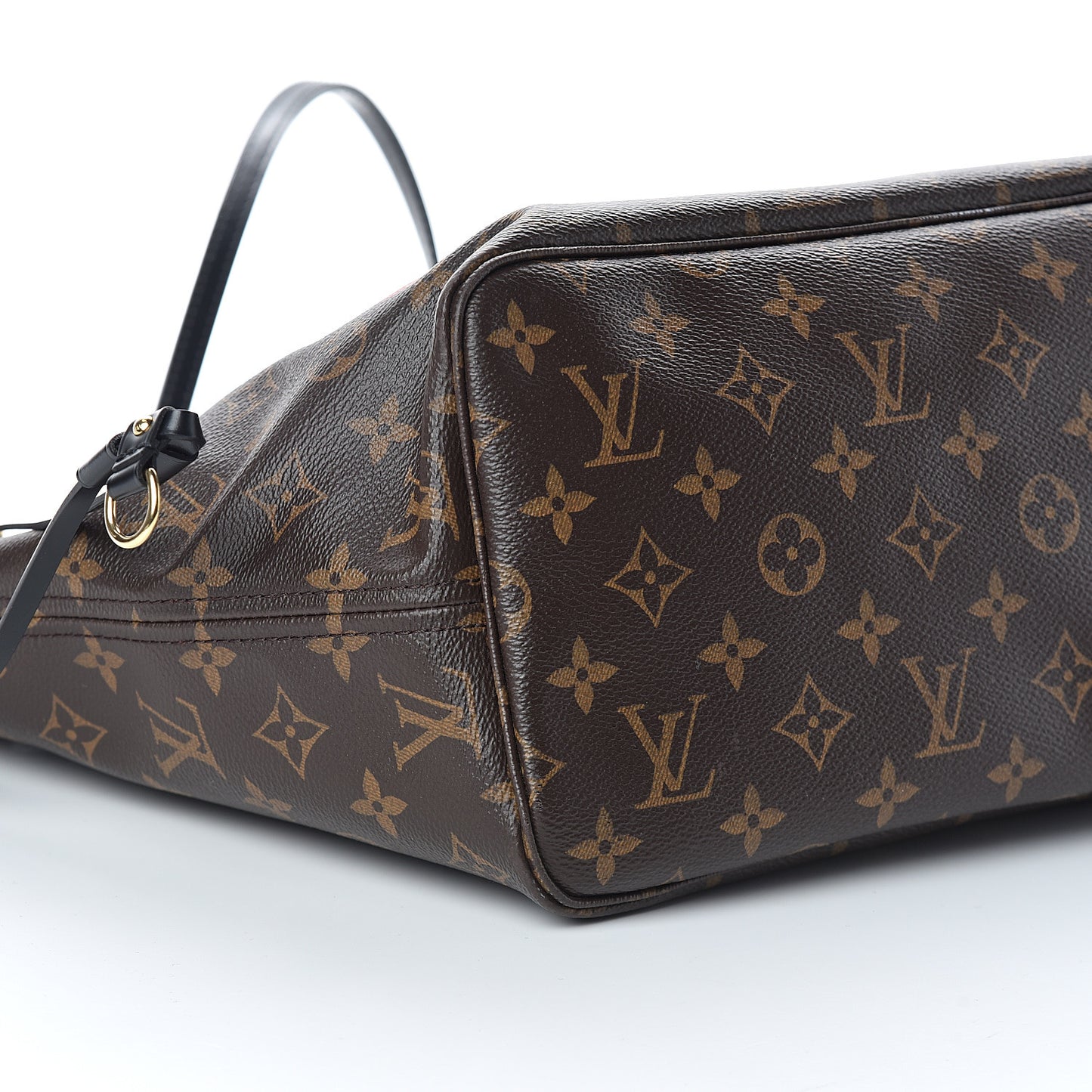 Monogram World Tour Neverfull MM
