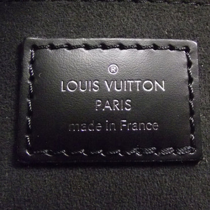 Louis Vuitton Epi Montaigne Pochette Noir 7 of 9