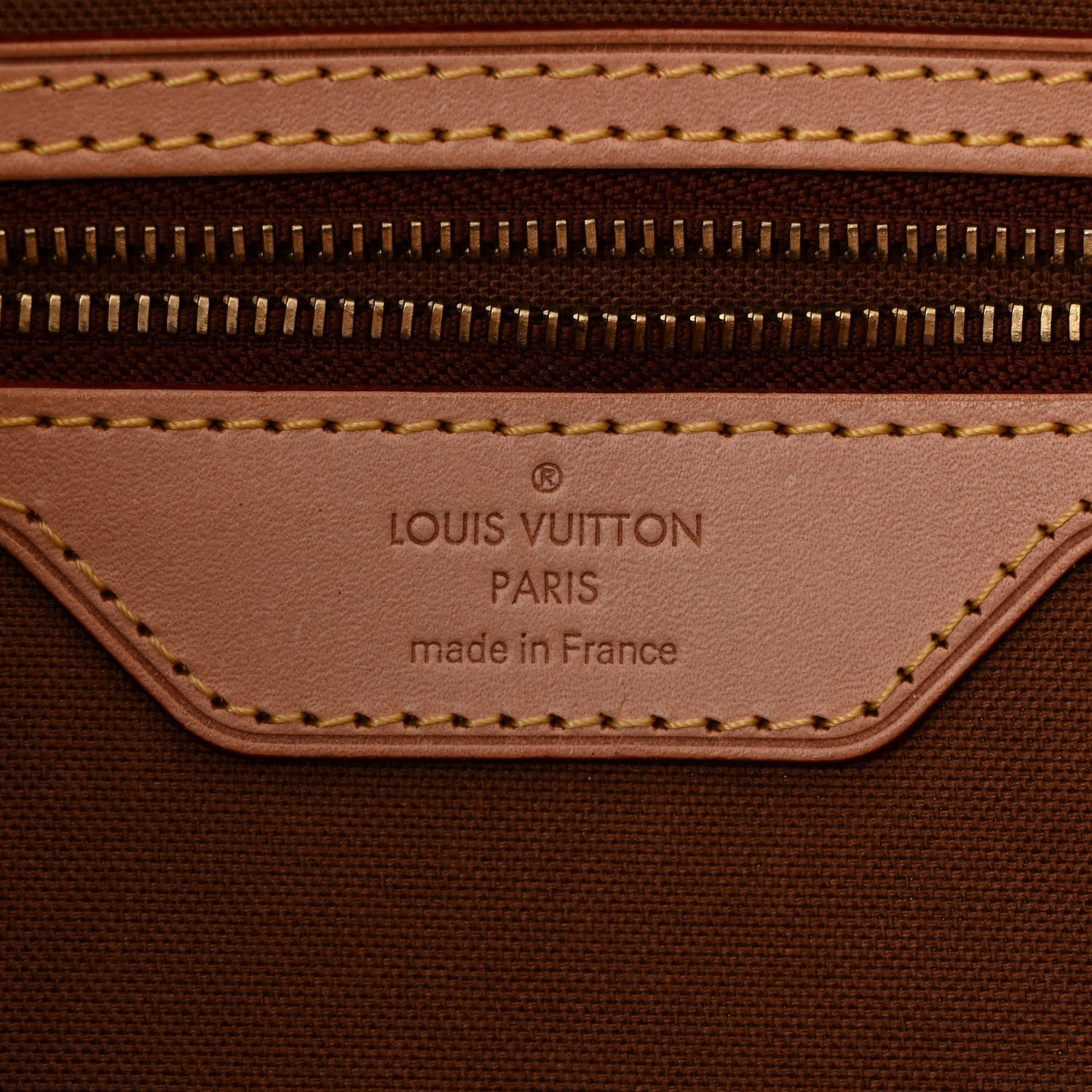 Louis Vuitton Monogram Batignolles Horizontal 6 of 10
