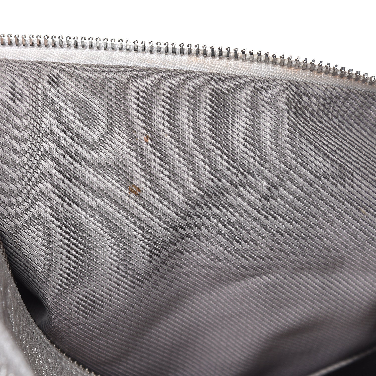Louis Vuitton Monogram Shimmer Comete Silver 19 of 21