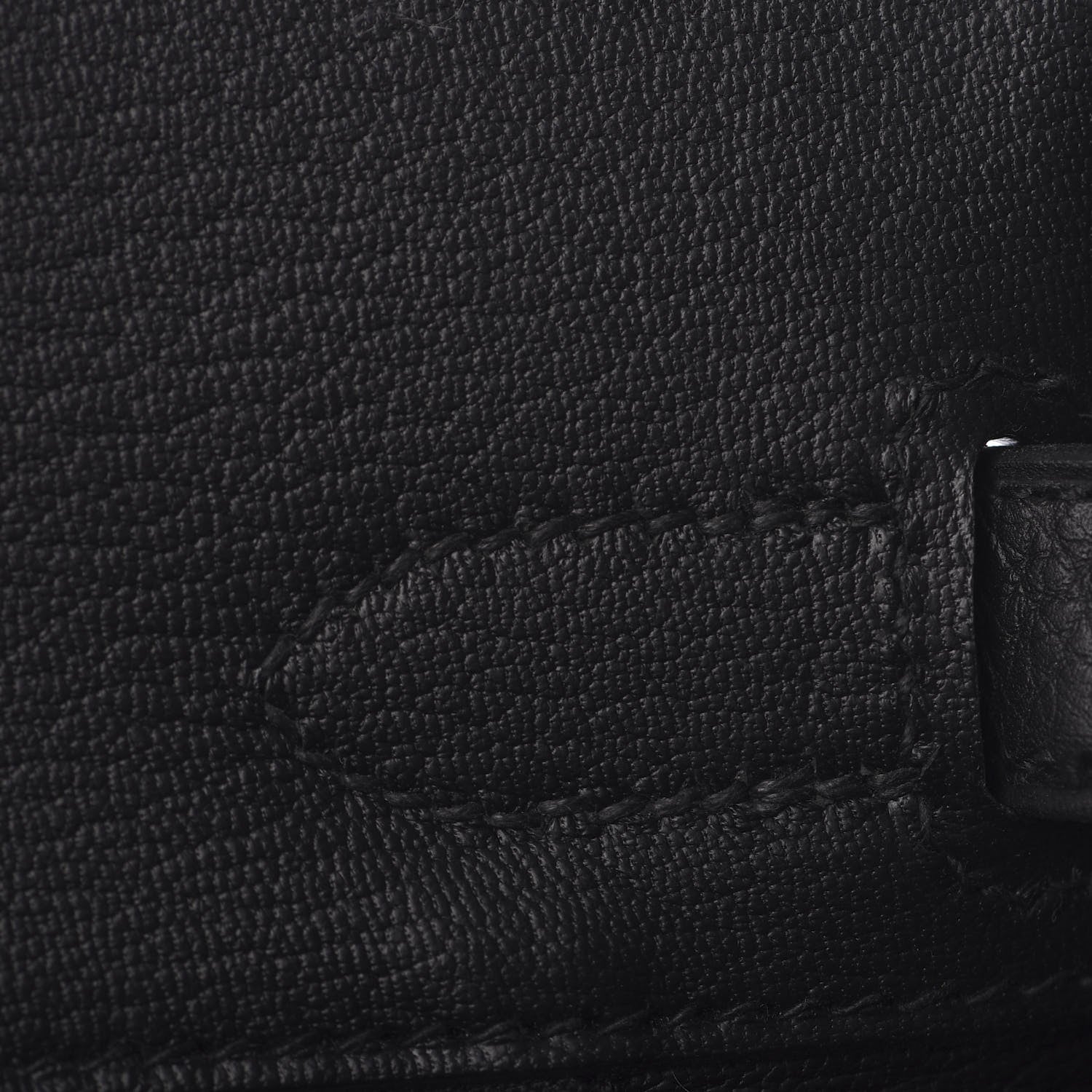 Hermes Togo Birkin 30 Black 21 of 33