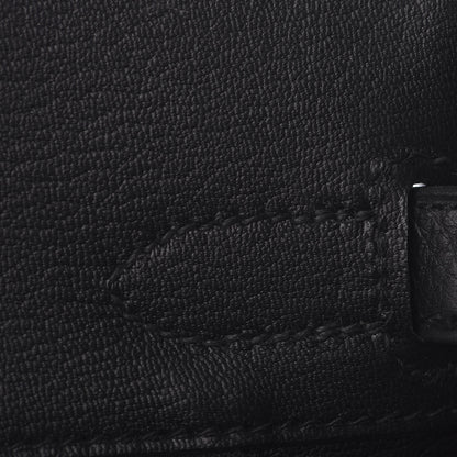Hermes Togo Birkin 30 Black 21 of 33