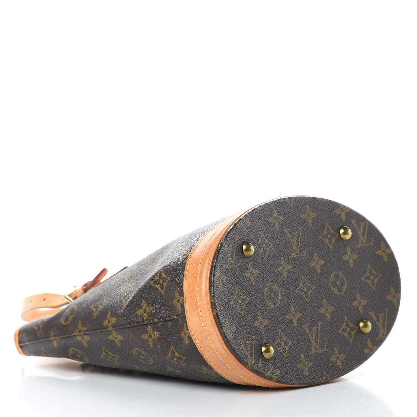 Monogram Petit Bucket 23