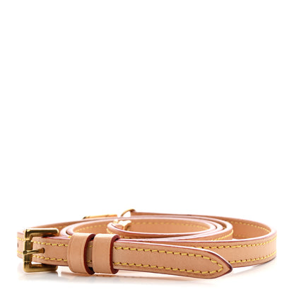 Louis Vuitton Vachetta 16mm Adjustable Shoulder Strap 2 of 3