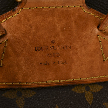 Louis Vuitton Monogram Montsouris MM Backpack 5 of 11