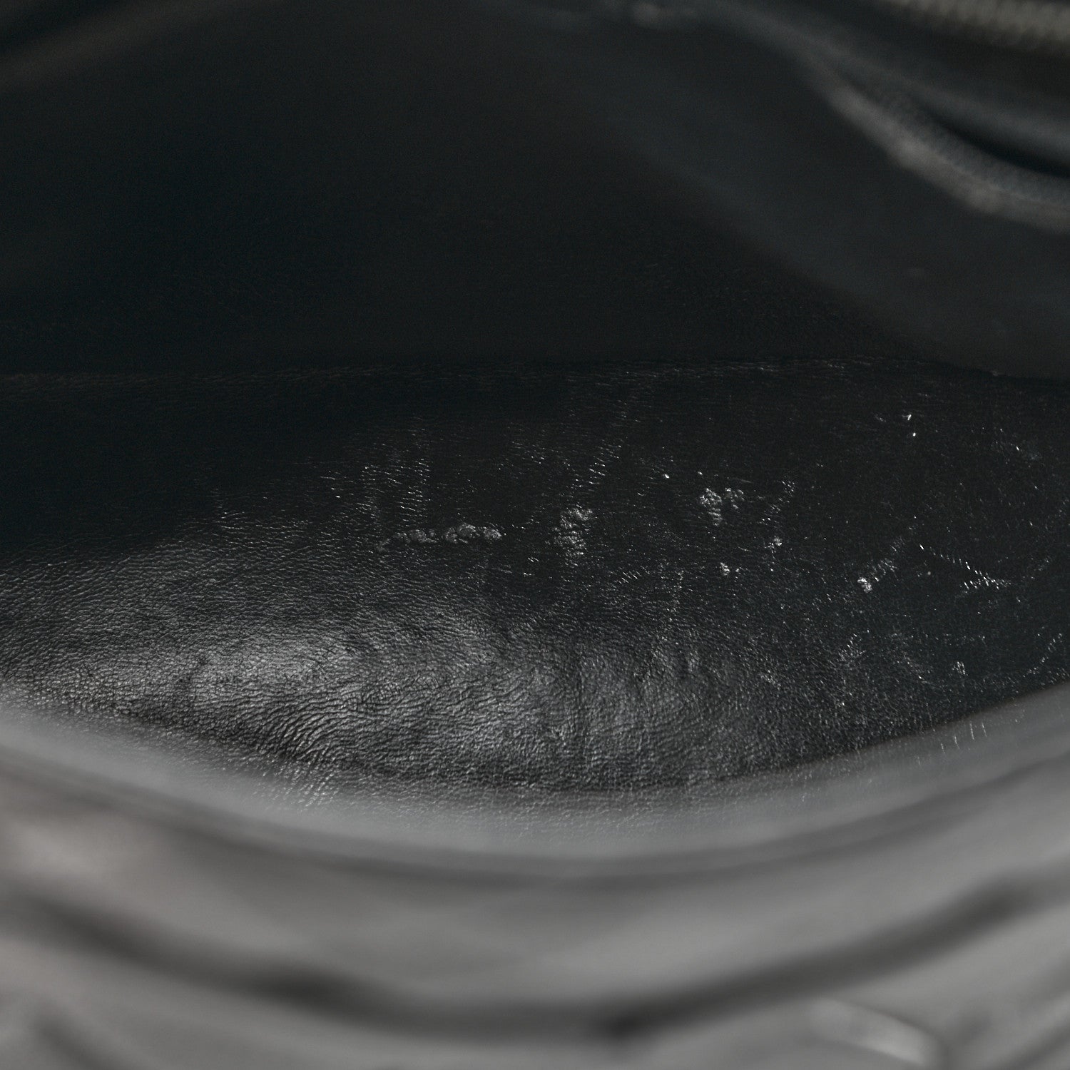 Chanel Caviar Quilted Medallion Tote Black 11 of 13