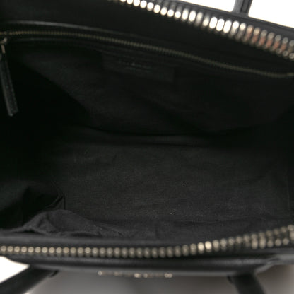 Givenchy Sugar Goatskin Medium Antigona Black 5 of 13