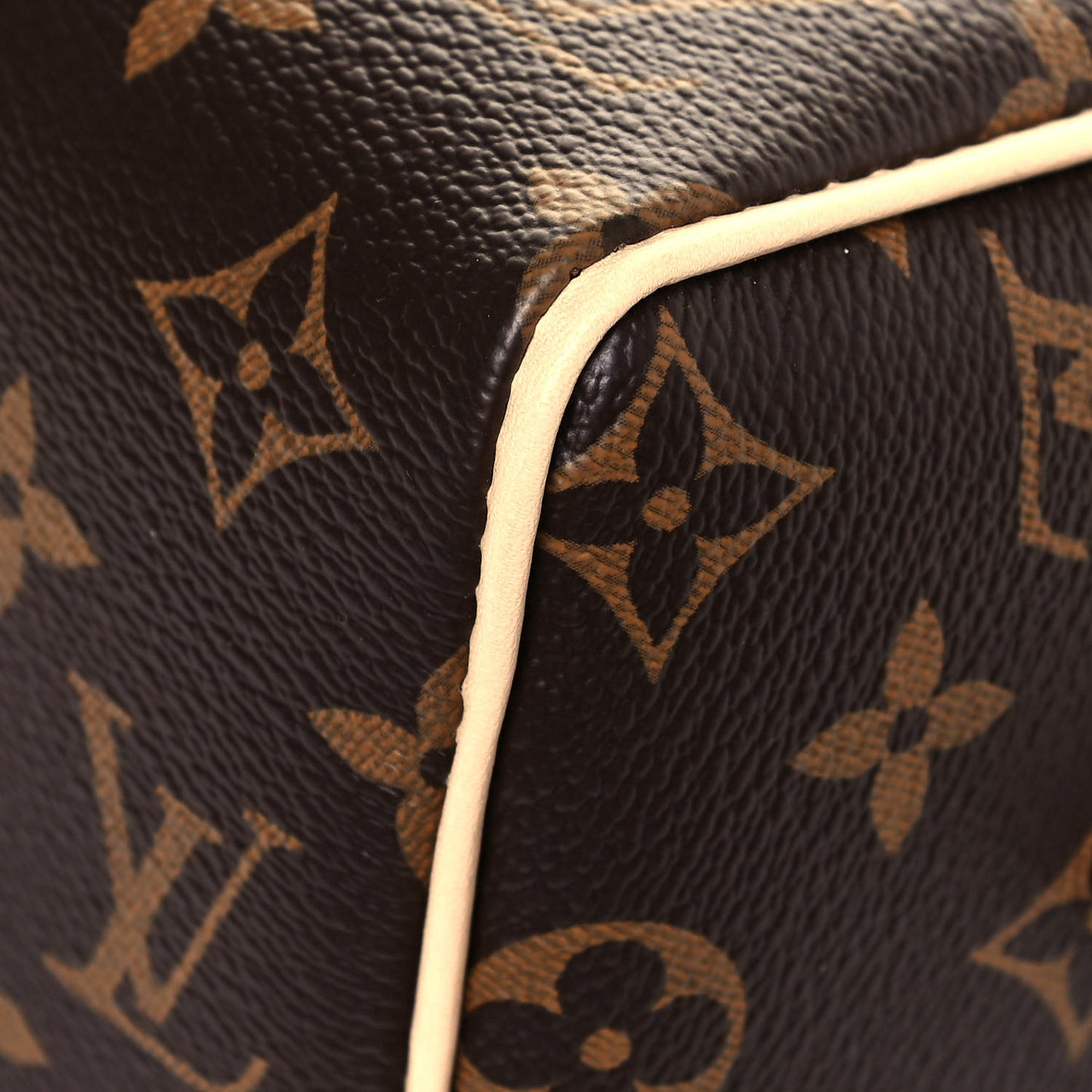 Monogram Speedy Bandouliere 20 Black