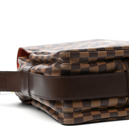 Louis Vuitton Damier Ebene Naviglio 8 of 10