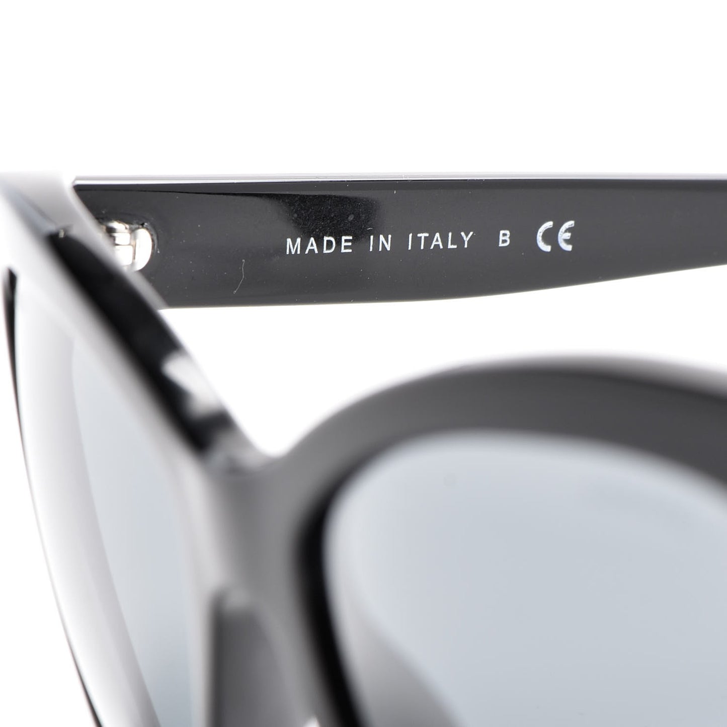 CC Butterfly Signature Sunglasses 5313 Black