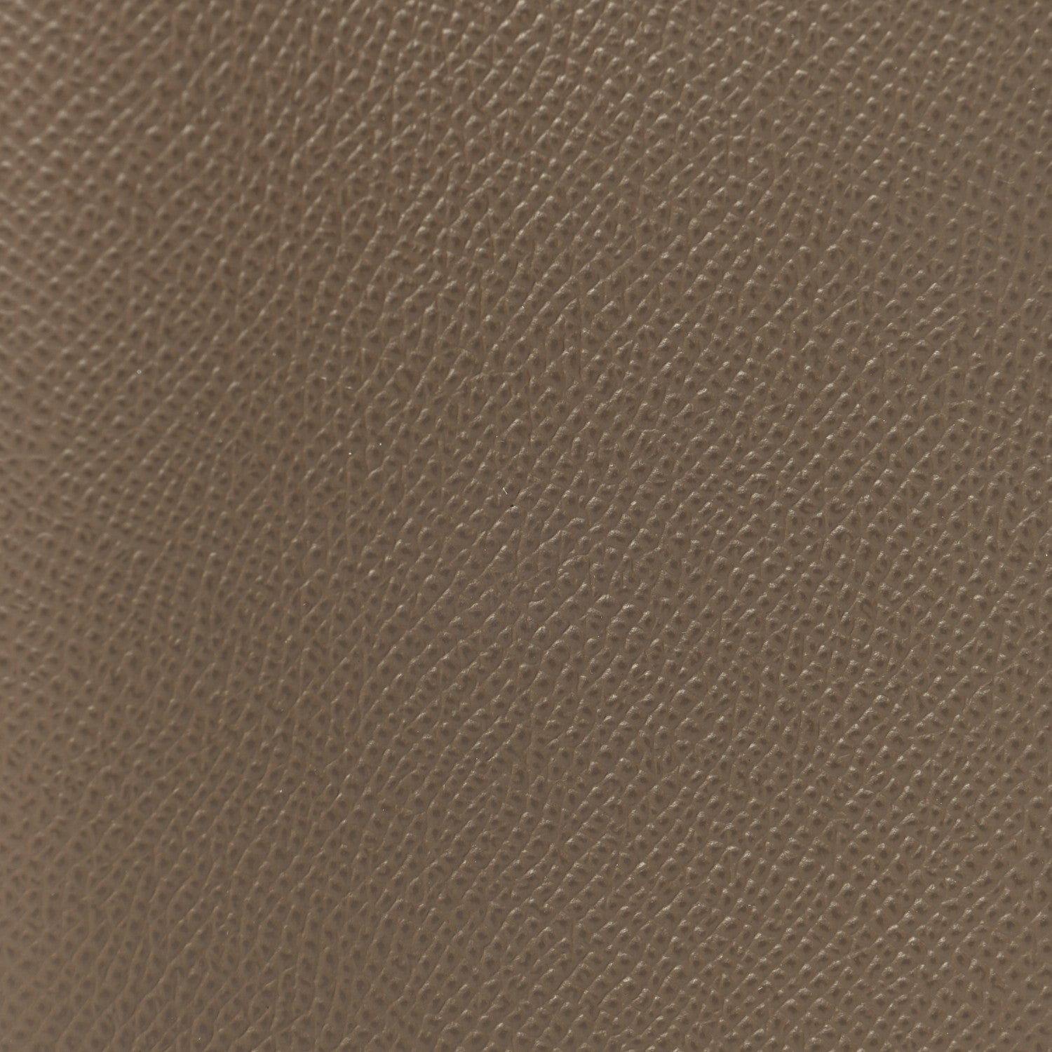 Hermes Epsom Tarmac PM Passport Holder Etoupe 7 of 7