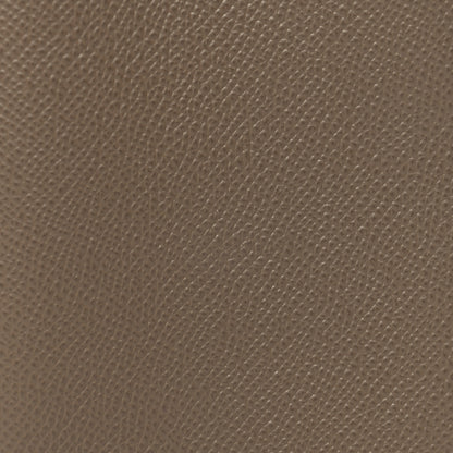 Hermes Epsom Tarmac PM Passport Holder Etoupe 7 of 7