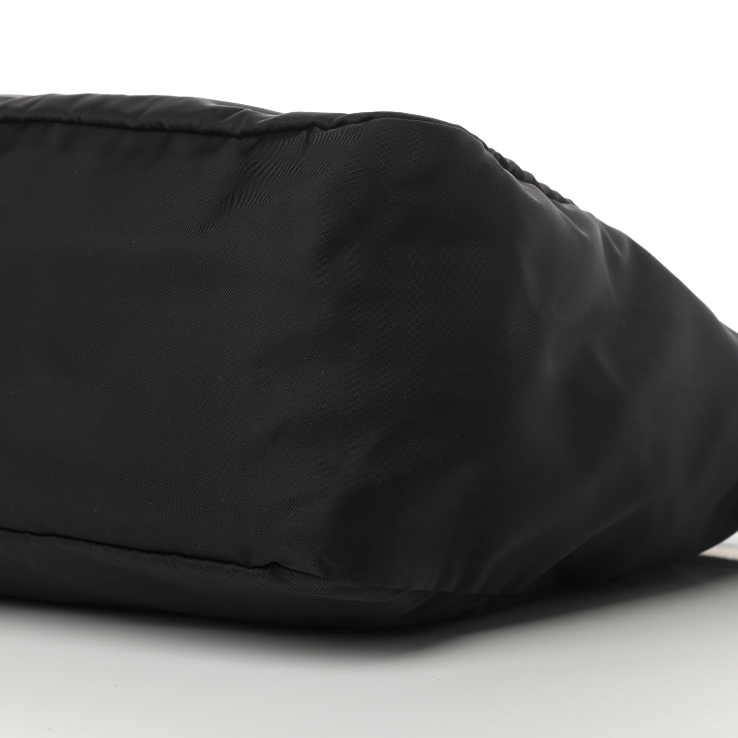 Prada Tessuto Nylon Shopping Tote Black 11 of 11
