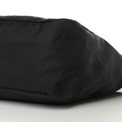 Prada Tessuto Nylon Shopping Tote Black 11 of 11