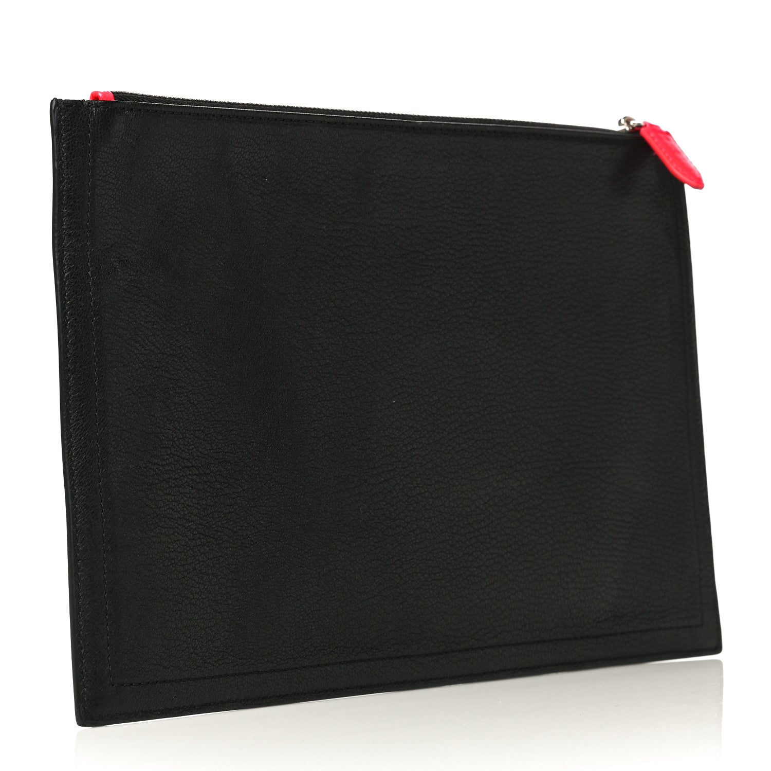 Givenchy Sugar Goatskin Medium Antigona Pouch Black 3 of 18