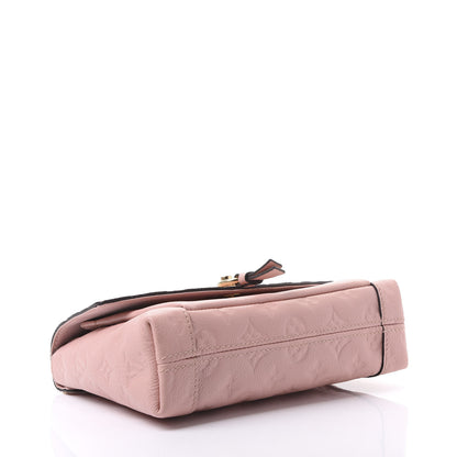 Louis Vuitton Empreinte Blanche BB Rose Poudre 3 of 11