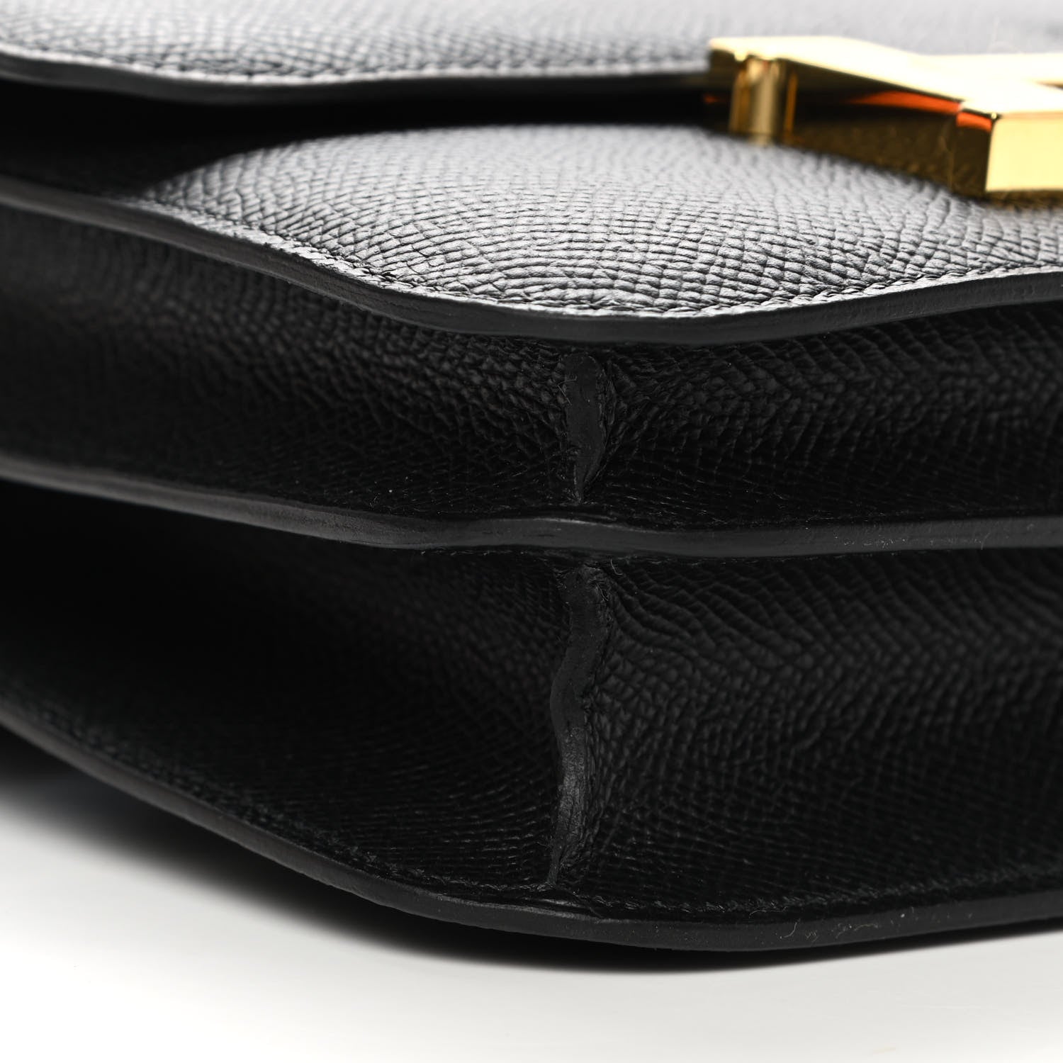Hermes Epsom Constance 18 Black 9 of 11