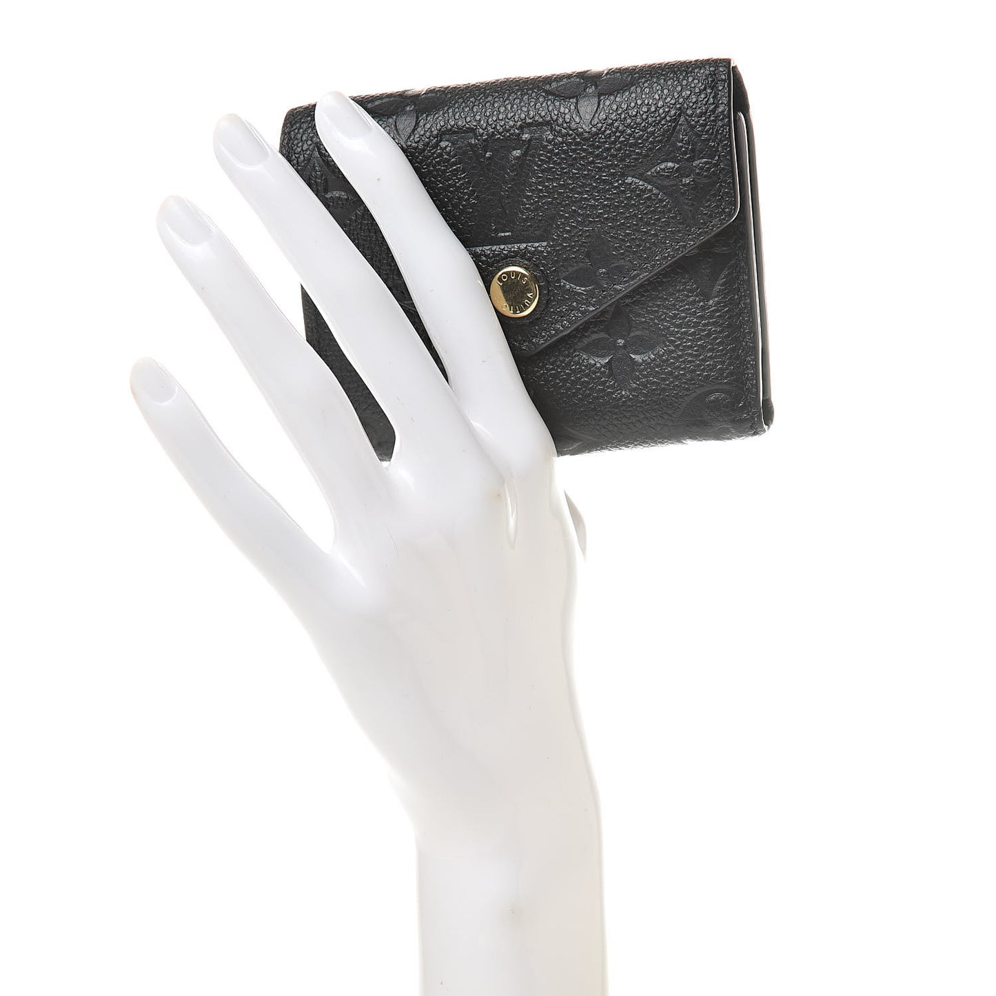Empreinte Zoe Wallet Black