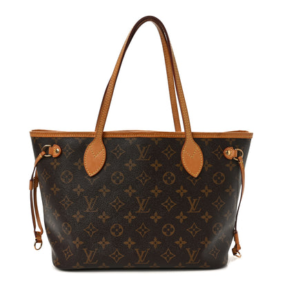 Louis Vuitton Monogram Neo Neverfull PM Pivoine 1 of 12