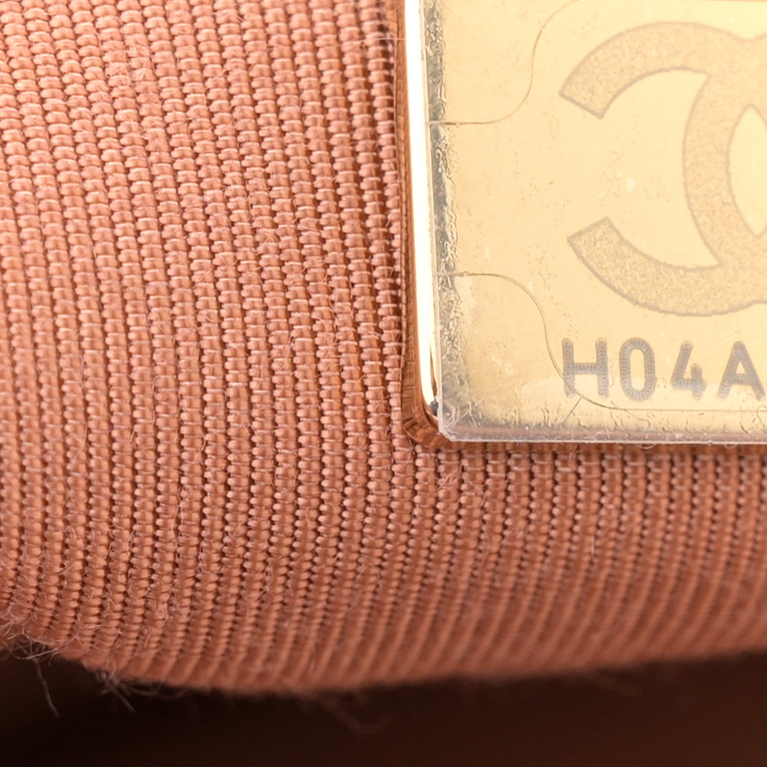 Chanel Lambskin Quilted Medium Chanel 19 Flap Brown 7 of 10
