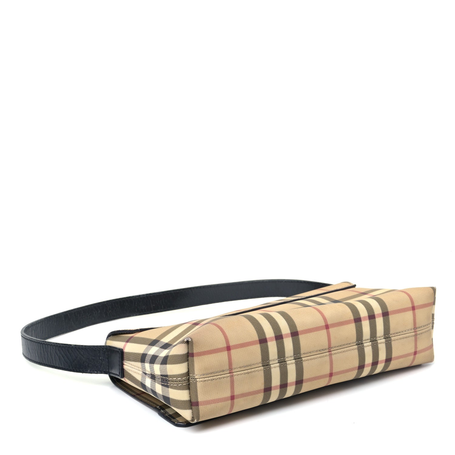 Burberry House Check Shoulder Bag Black 3 of 5