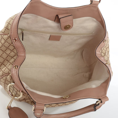 Gucci Diamante Medium Sukey Tote Pink 5 of 7