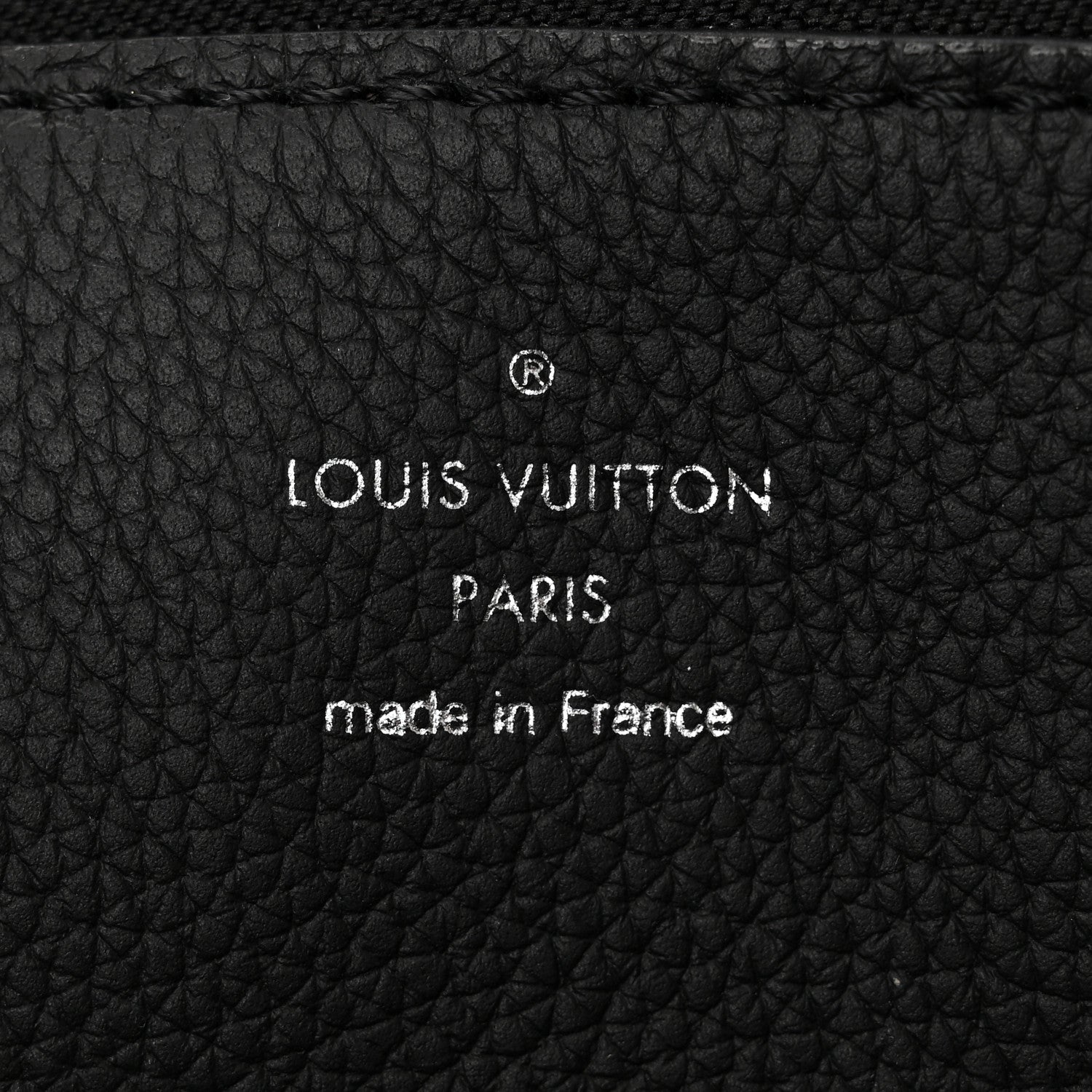 Louis Vuitton Mahina Bella Tote Black 7 of 10