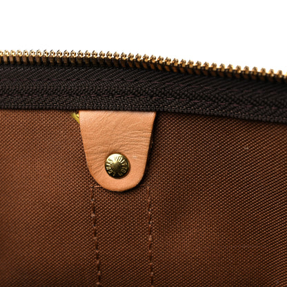 Louis Vuitton Monogram Keepall Bandouliere 60 14 of 32