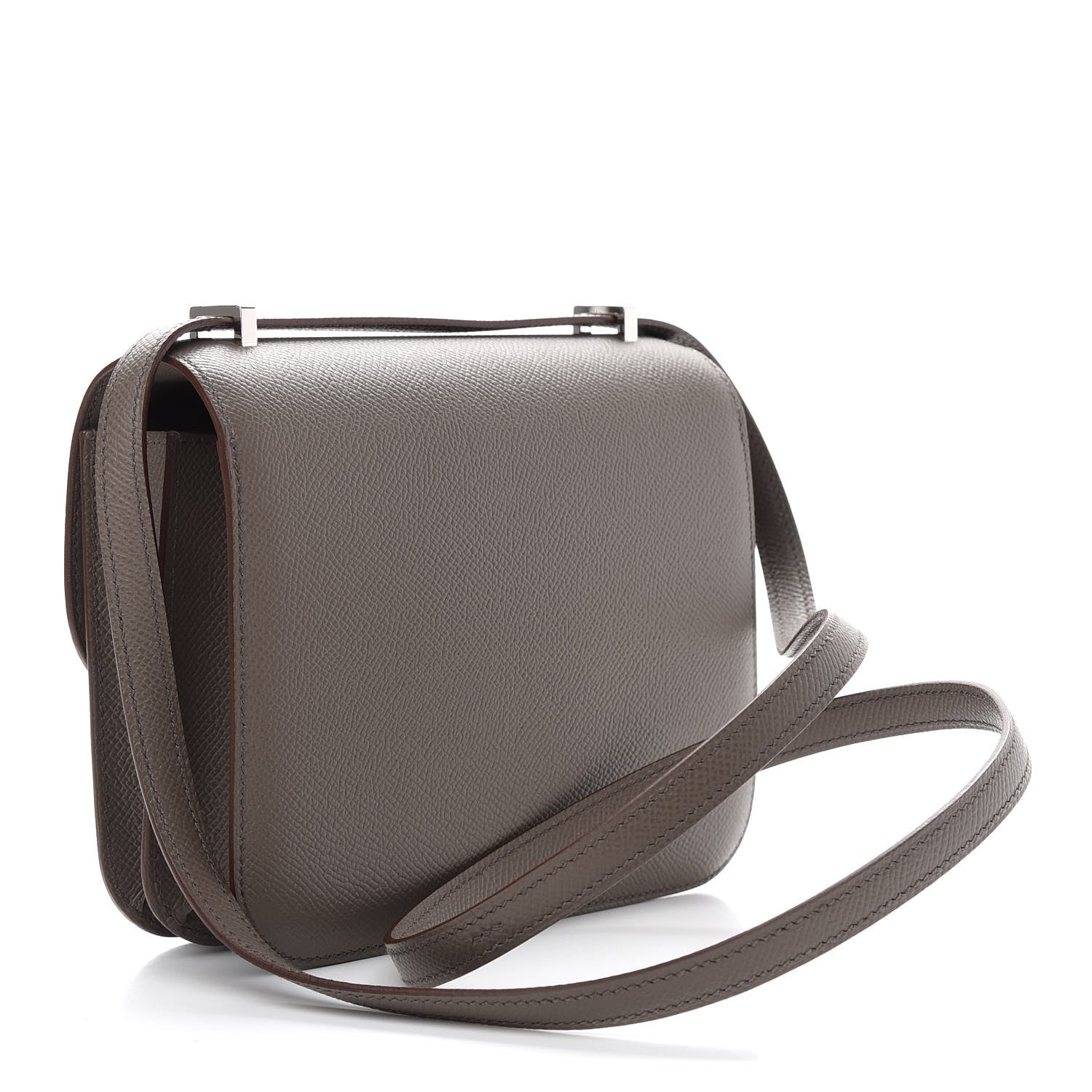 Hermes Epsom Constance 18 Etain 3 of 9
