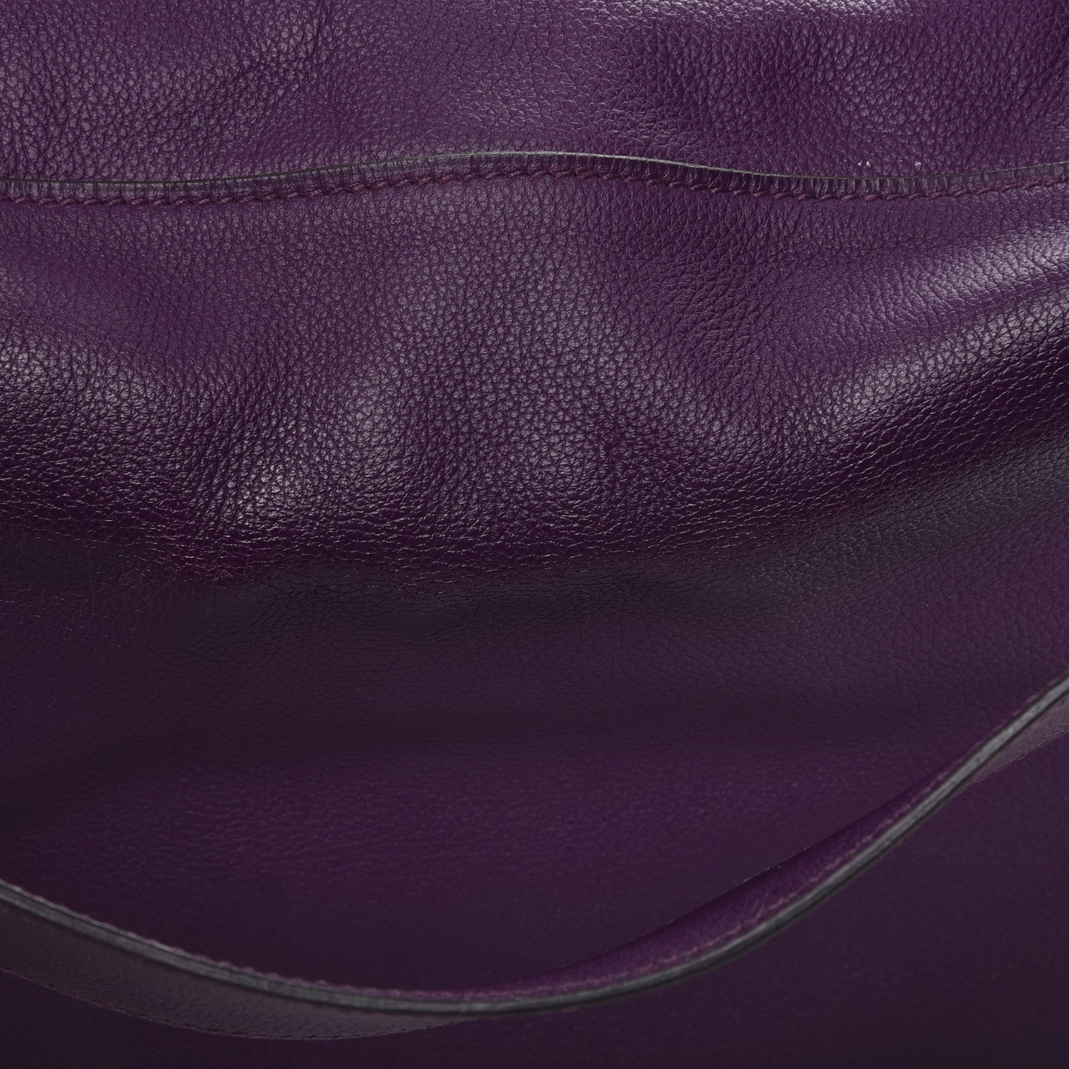 Hermes Evercolor Lindy 34 Ultraviolet 12 of 13