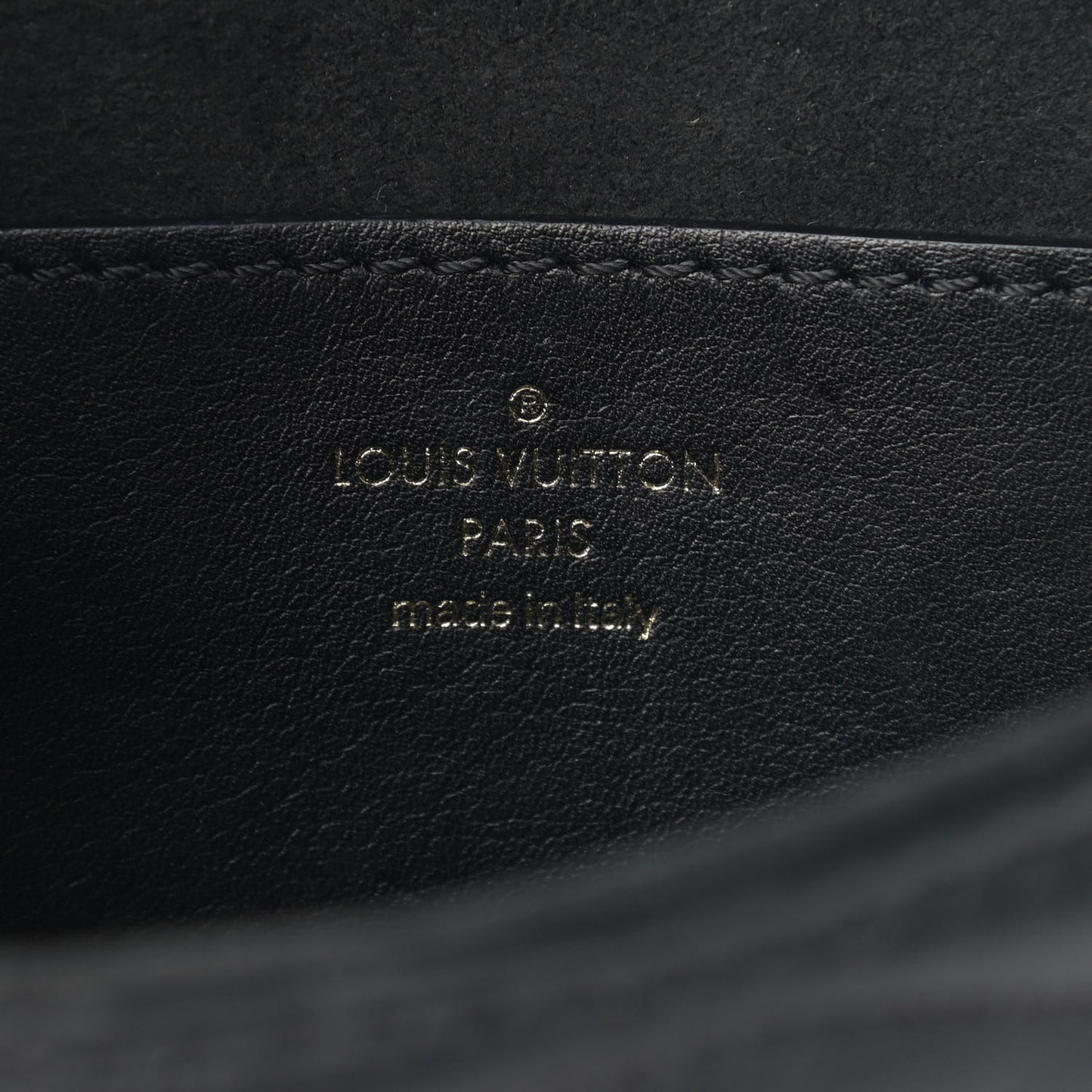Calfskin New Wave Multi Pochette Black
