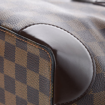 Louis Vuitton Damier Ebene Hampstead MM 13 of 15