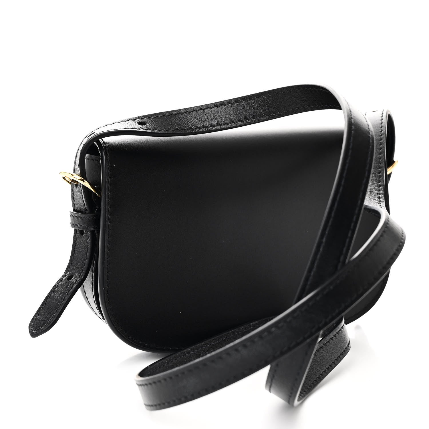 Christian Dior Box Calfskin Mini Bobby Bag Black 3 of 10
