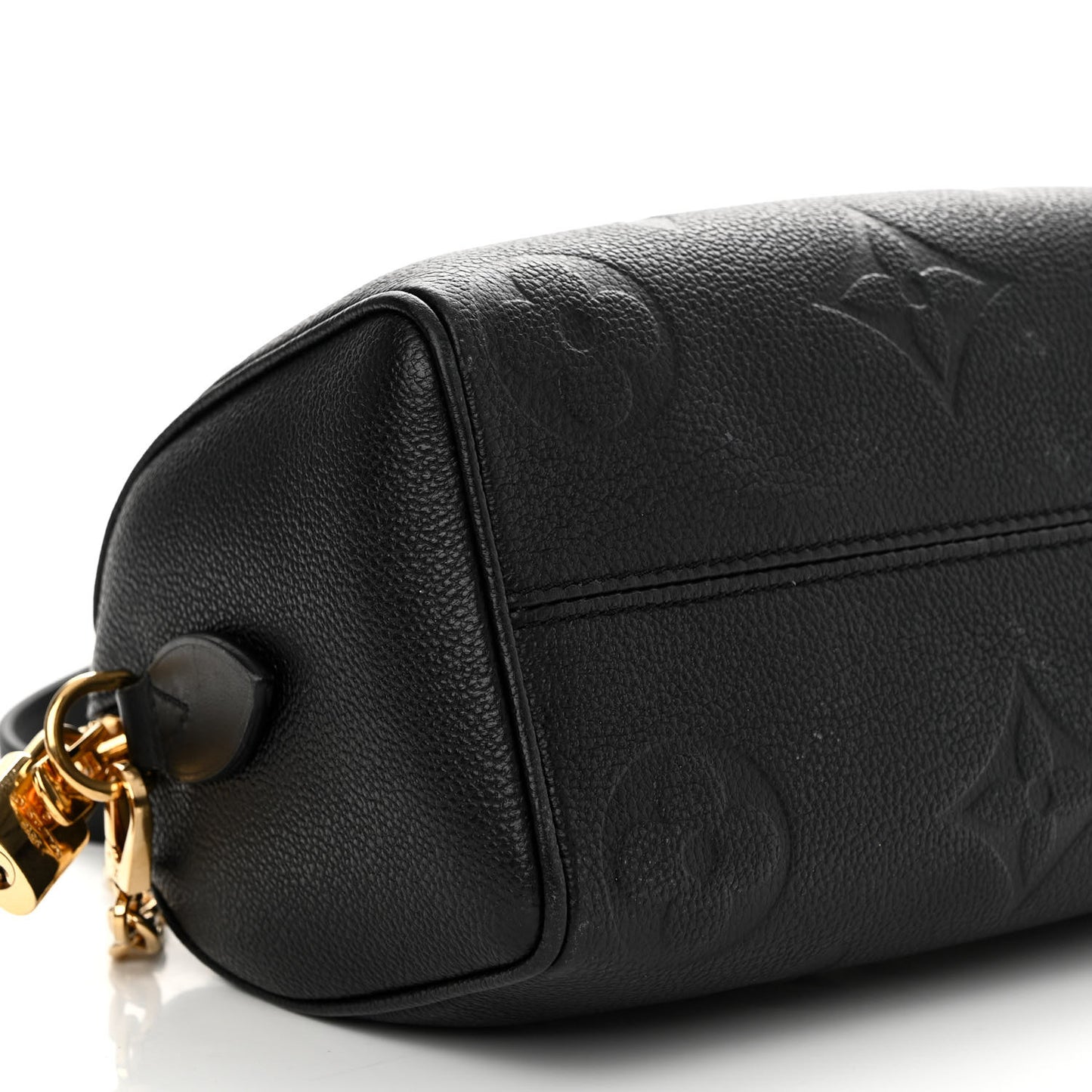 Empreinte Monogram Giant Speedy Bandouliere 20 Black