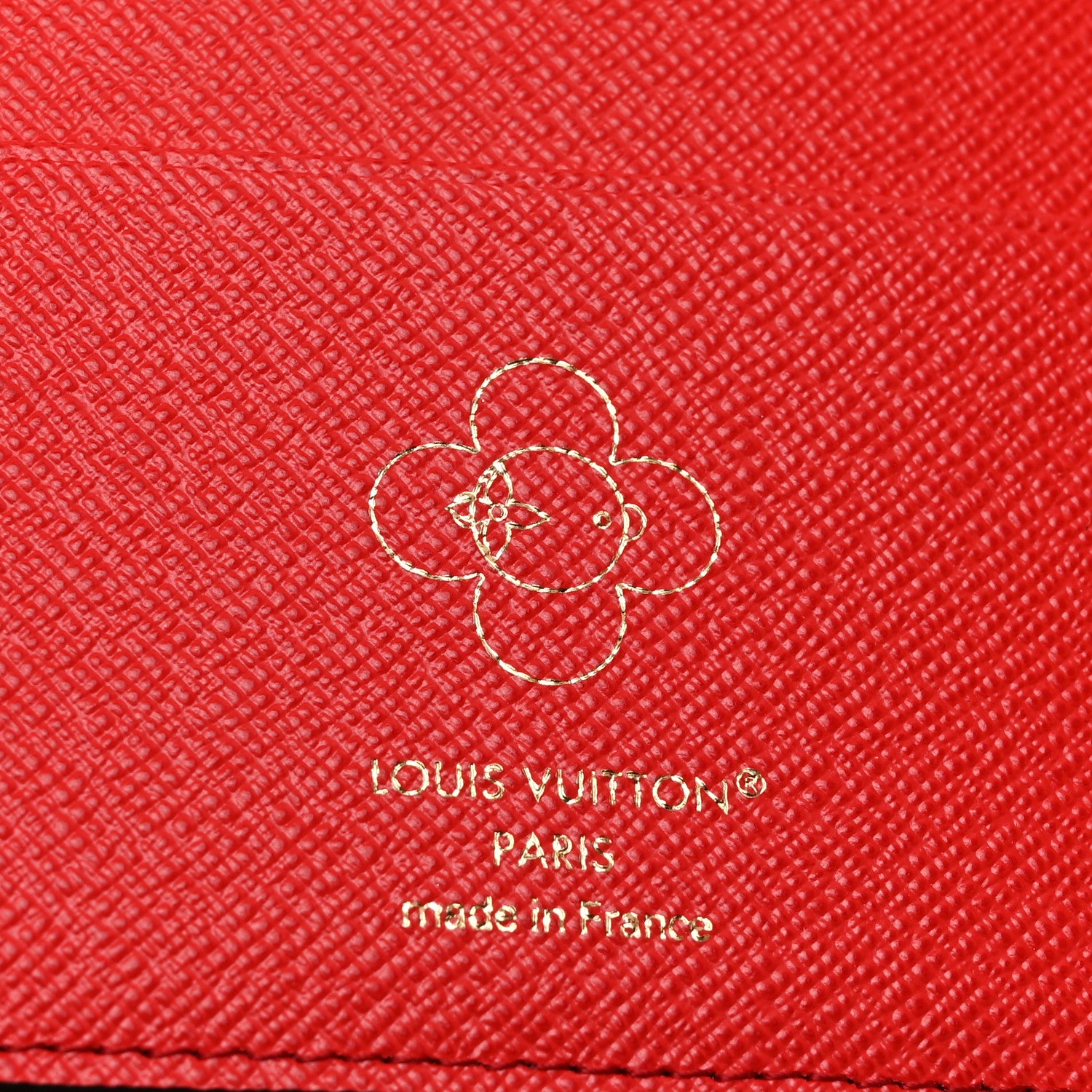Louis Vuitton Monogram 2024 Christmas Animation Candy Factory Medium Ring Agenda Cover 6 of 6
