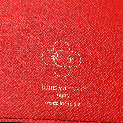 Louis Vuitton Monogram 2024 Christmas Animation Candy Factory Medium Ring Agenda Cover 6 of 6