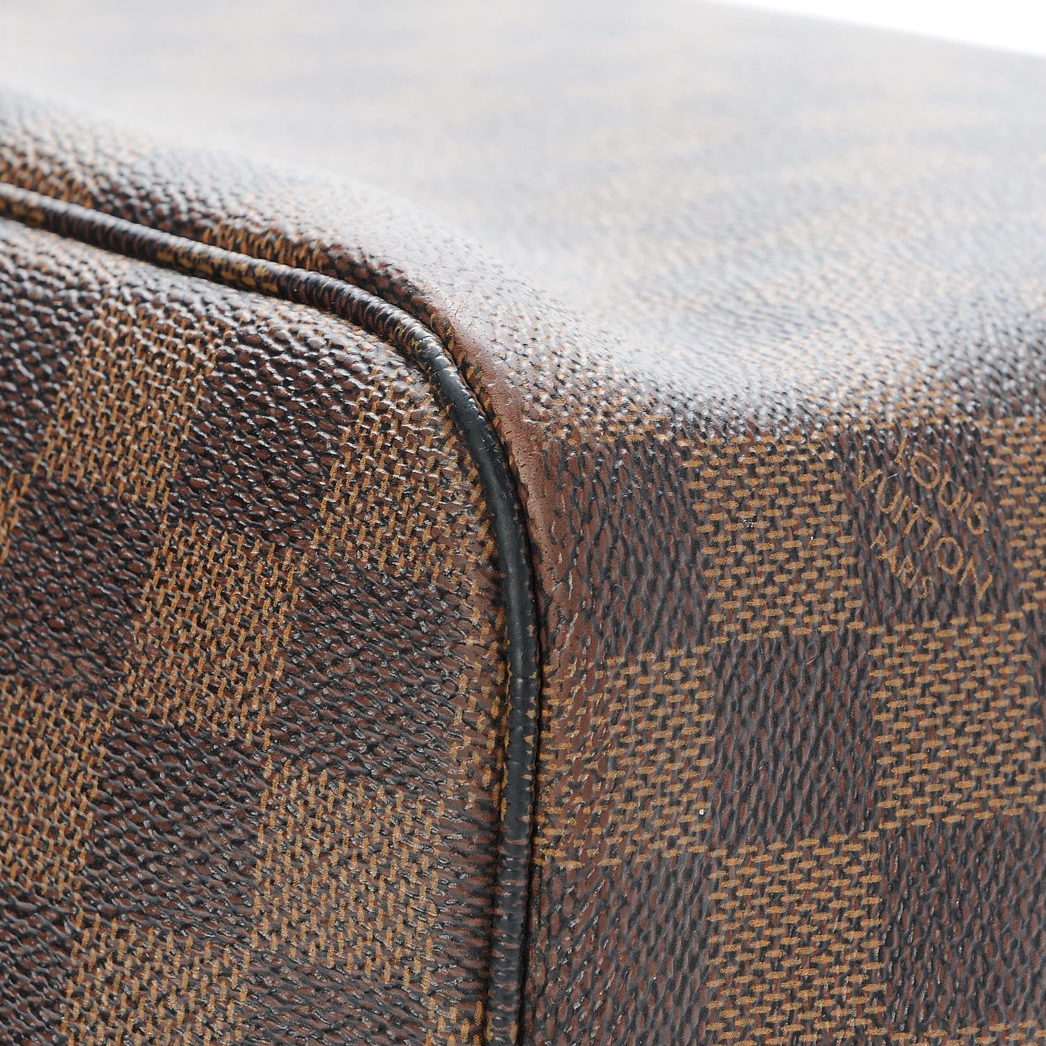 Louis Vuitton Damier Ebene Neverfull MM 15 of 20
