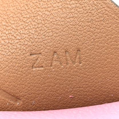 Hermes Milo Lambskin Grigri Rodeo Pegase Horse Bag Charm PM Mauve Sylvestre Craie Chai 4 of 5