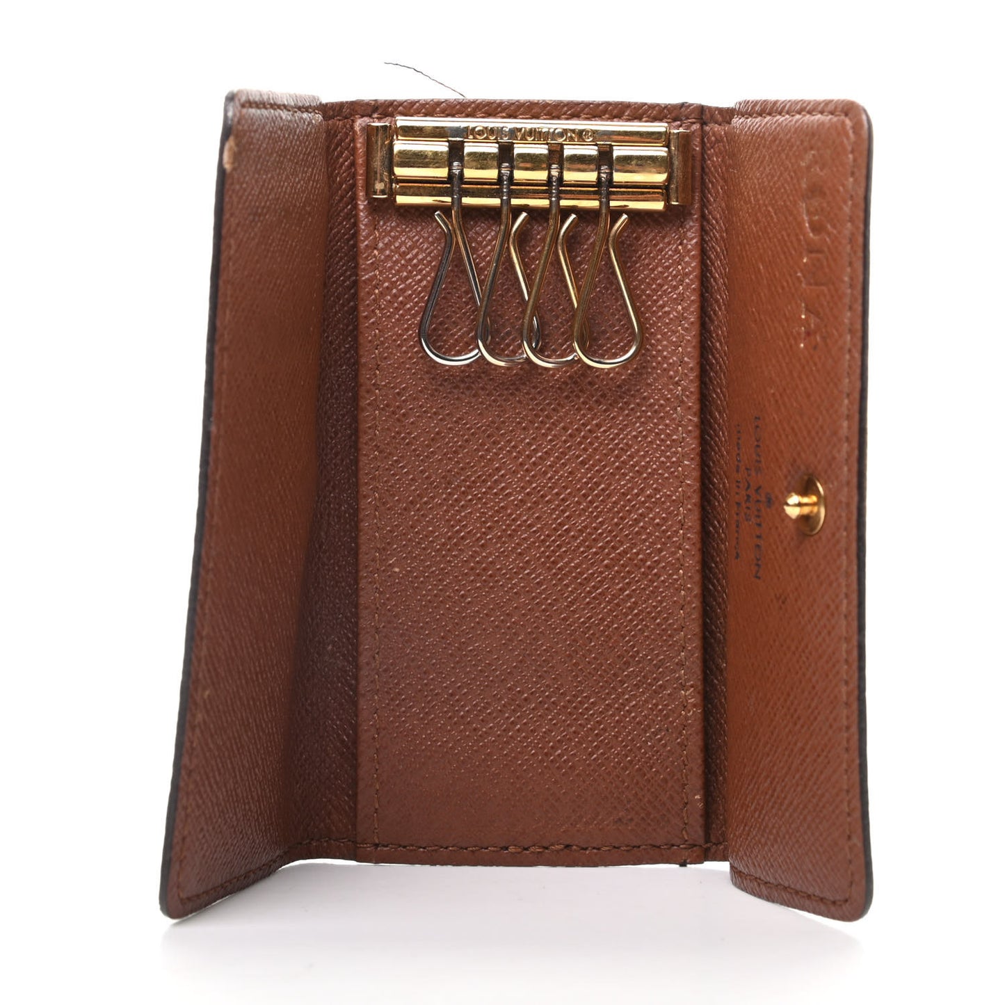 Monogram 4 Key Multicles Holder